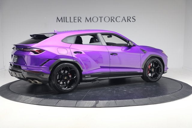 2024 Lamborghini Urus Performante