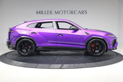 2024 Lamborghini Urus Performante