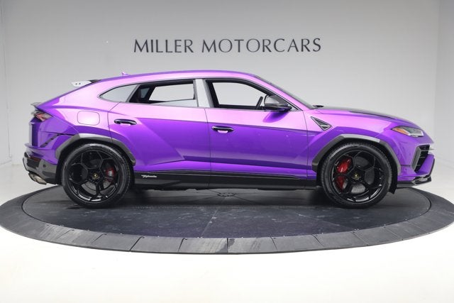 2024 Lamborghini Urus Performante