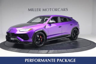 2024 Lamborghini Urus Performante