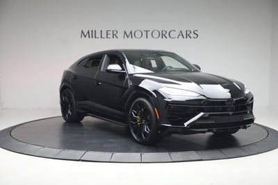 2025 Lamborghini Urus SE
