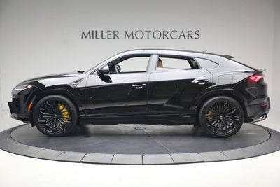 2025 Lamborghini Urus SE