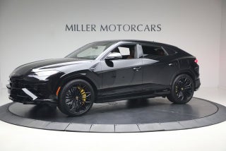2025 Lamborghini Urus SE