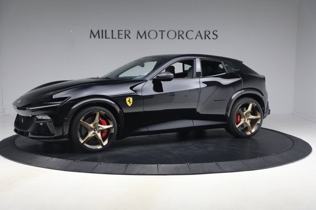 2025 Ferrari Purosangue Base