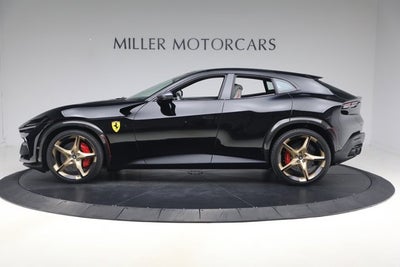 2025 Ferrari Purosangue Base