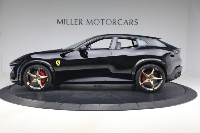 2025 Ferrari Purosangue Base