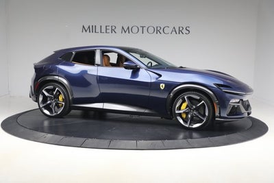 2025 Ferrari Purosangue Base