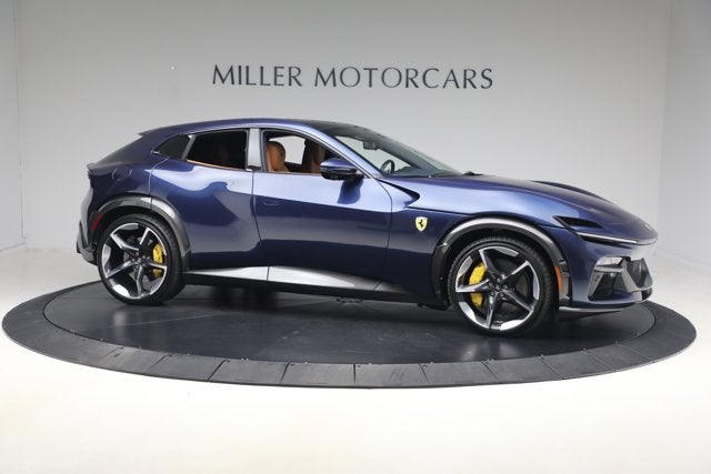 2025 Ferrari Purosangue Base