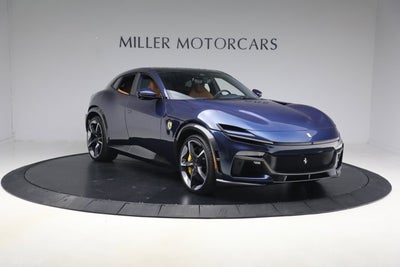 2025 Ferrari Purosangue Base