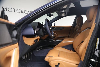 2025 Ferrari Purosangue Base