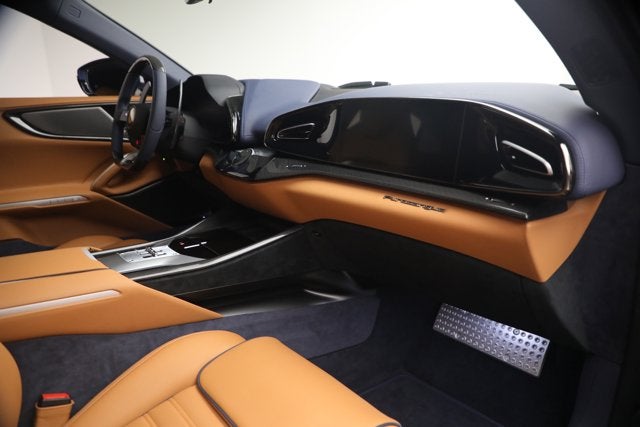 2025 Ferrari Purosangue Base