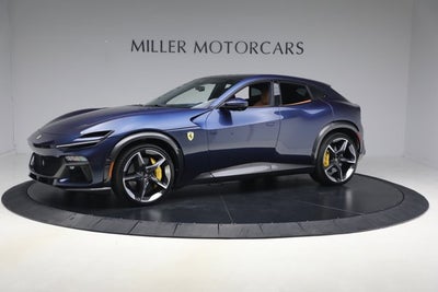 2025 Ferrari Purosangue Base