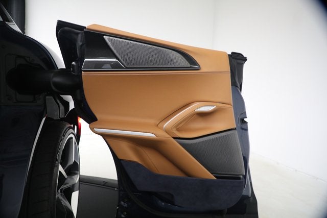 2025 Ferrari Purosangue Base