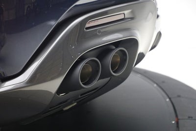 2025 Ferrari Purosangue Base