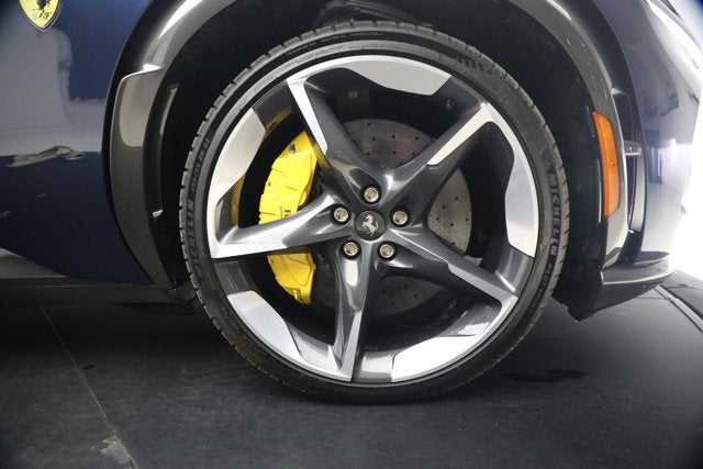 2025 Ferrari Purosangue Base