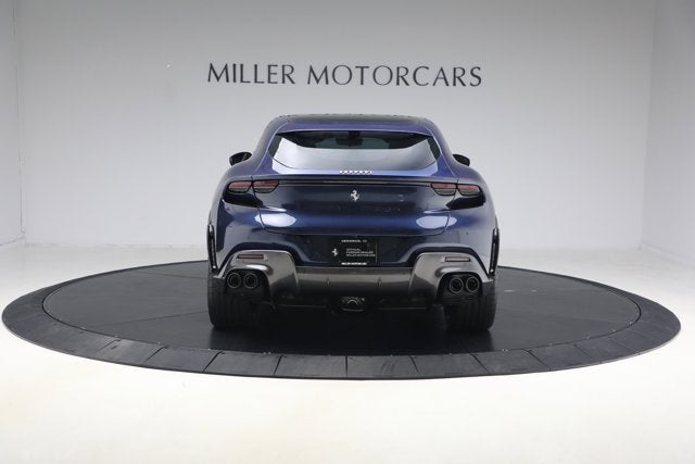 2025 Ferrari Purosangue Base