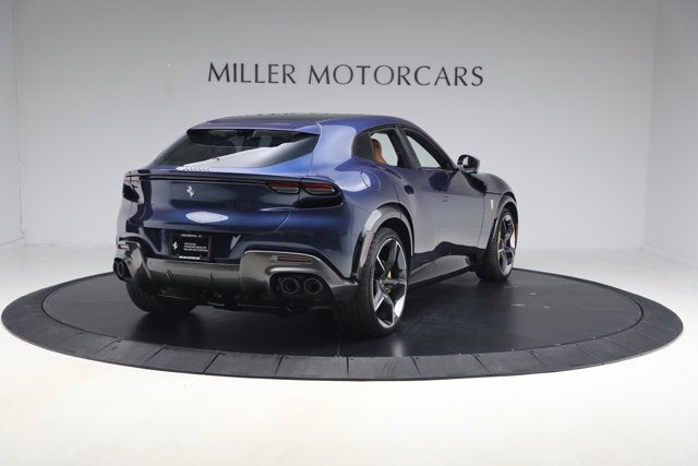 2025 Ferrari Purosangue Base