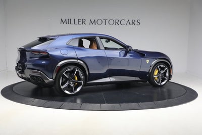 2025 Ferrari Purosangue Base