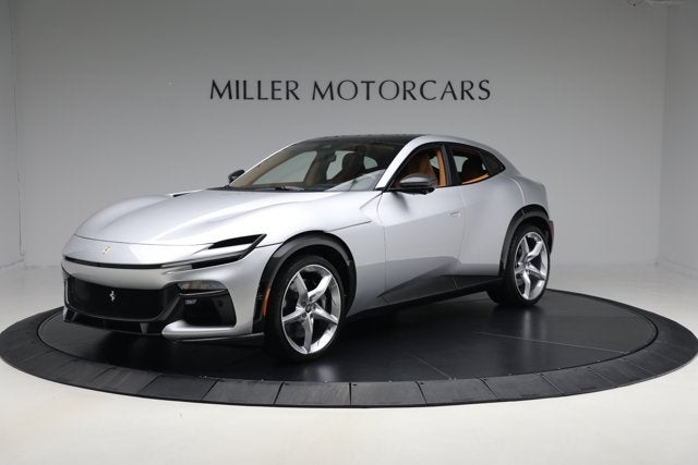 2024 Ferrari Purosangue Base