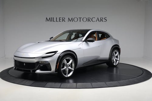 2024 Ferrari Purosangue Base