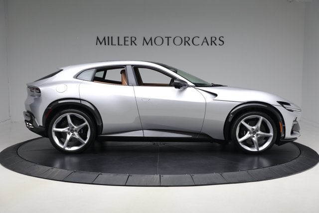 2024 Ferrari Purosangue Base