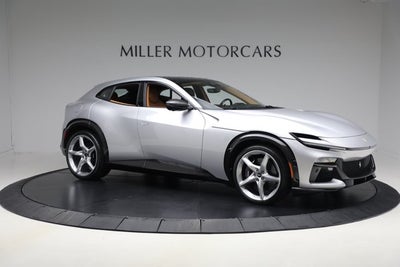 2024 Ferrari Purosangue Base