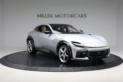2024 Ferrari Purosangue Base
