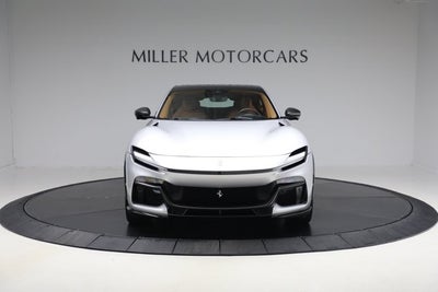 2024 Ferrari Purosangue Base