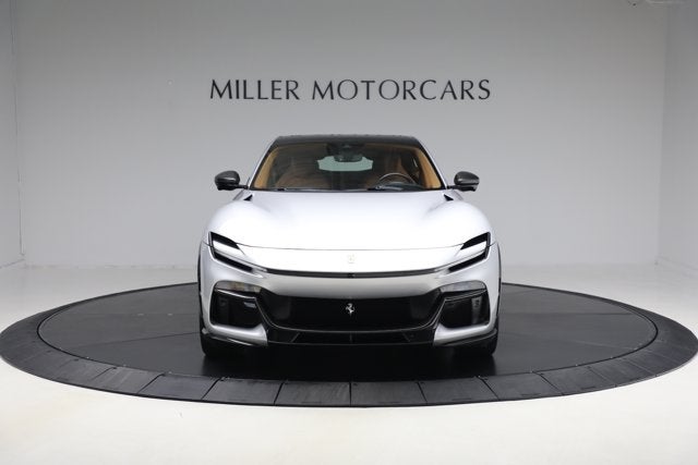 2024 Ferrari Purosangue Base