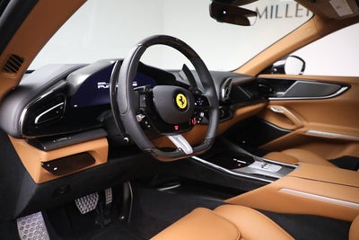 2024 Ferrari Purosangue Base