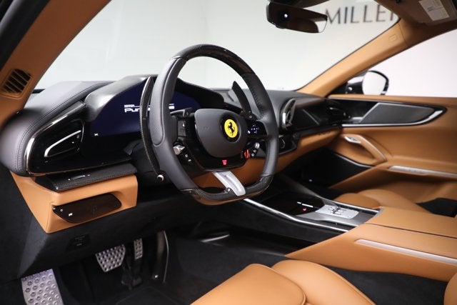 2024 Ferrari Purosangue Base