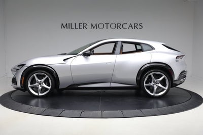 2024 Ferrari Purosangue Base