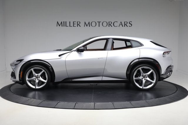 2024 Ferrari Purosangue Base
