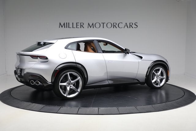 2024 Ferrari Purosangue Base