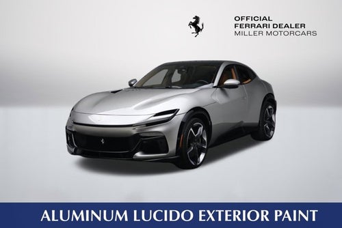 2024 Ferrari Purosangue Base