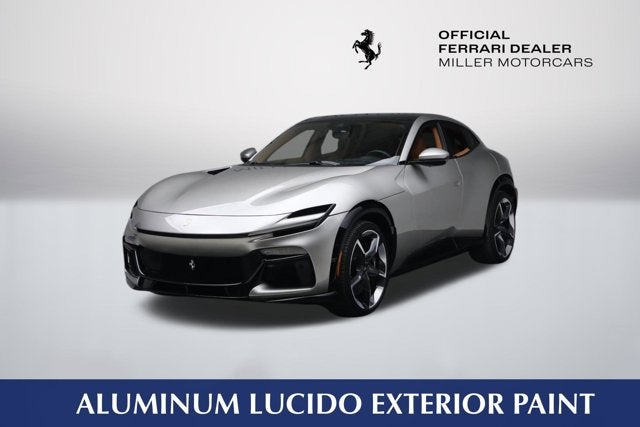 2024 Ferrari Purosangue Base