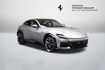 2024 Ferrari Purosangue Base