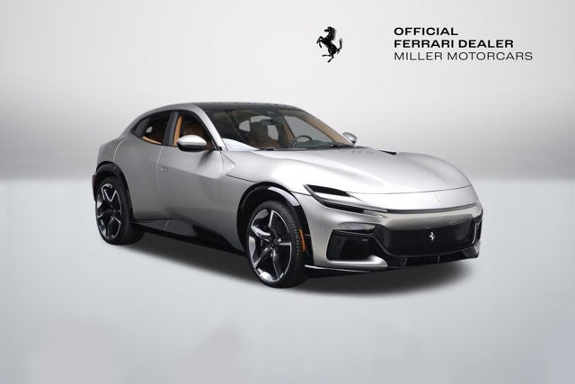 2024 Ferrari Purosangue Base