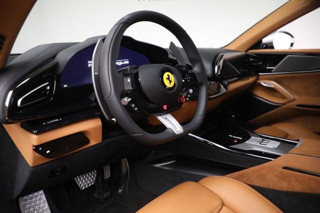 2024 Ferrari Purosangue Base