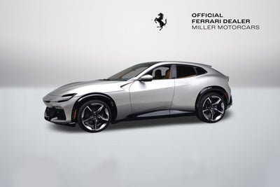 2024 Ferrari Purosangue Base