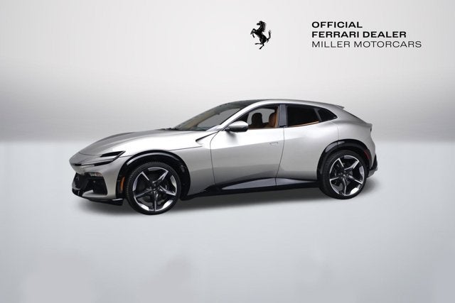 2024 Ferrari Purosangue Base