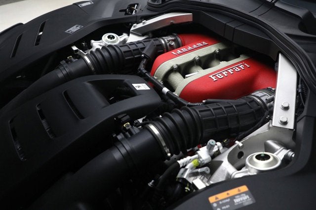 2024 Ferrari Purosangue Base