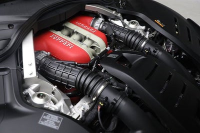 2024 Ferrari Purosangue Base