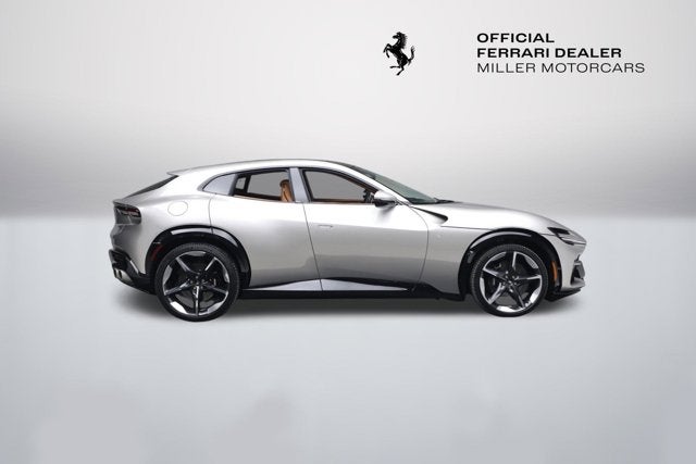 2024 Ferrari Purosangue Base