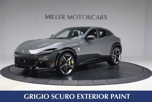 2025 Ferrari Purosangue Base