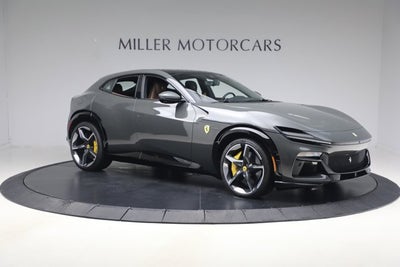 2025 Ferrari Purosangue Base