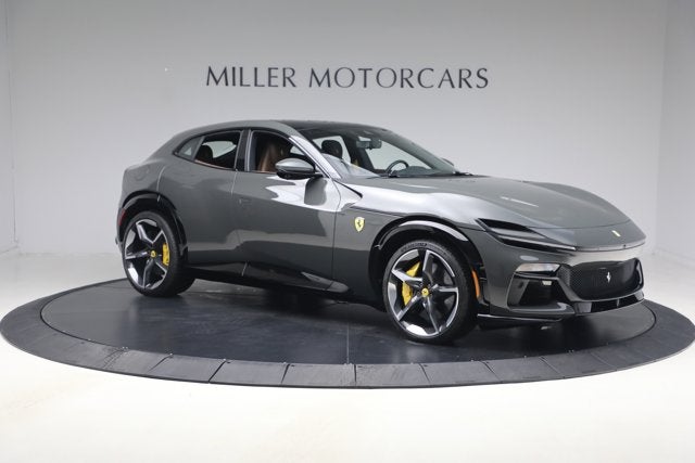 2025 Ferrari Purosangue Base