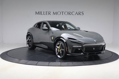 2025 Ferrari Purosangue Base