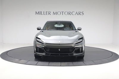 2025 Ferrari Purosangue Base