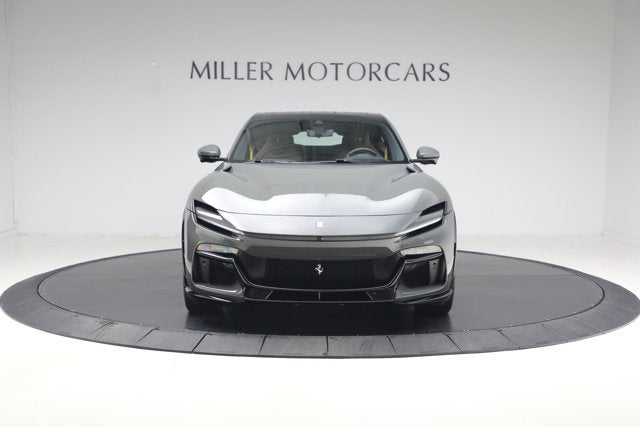 2025 Ferrari Purosangue Base